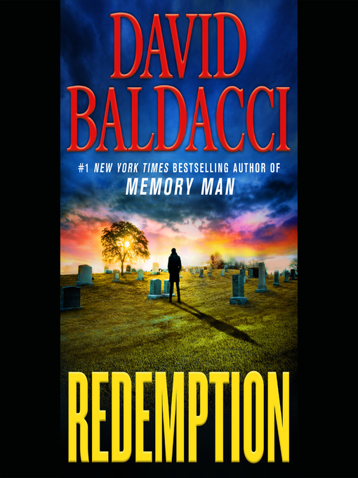 Title details for Redemption by David Baldacci - Available